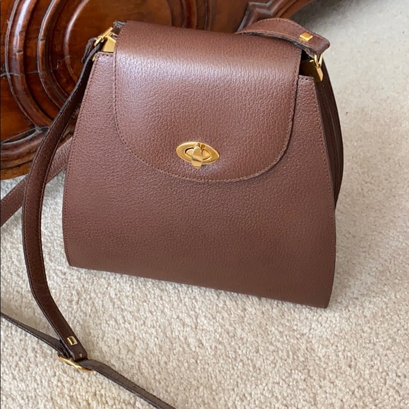 Darling brown leather bag from the Tiny Jewel Box - Picture 8 of 8